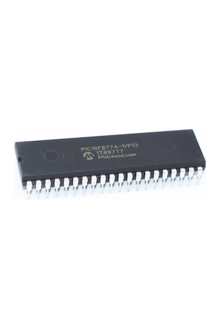 Arduinoelektronik-Pıc 16F877A Dıp 40