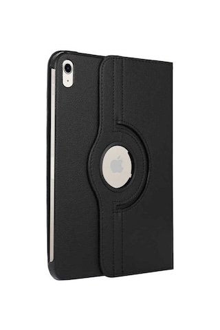 Apple Ipad Mini 7 2024 A17 Pro/mini 6 2021 Kılıf Uyumlu 360 Dönerli Tablet Kılıfı Arka Kapak