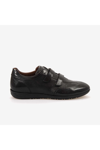 Mocassini Gold Erkek Spor & Sneaker Ayakkabı 48127 Siyah Buffalo