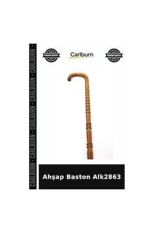 Özel Üretim Klasik Aksesuar Destek Nostaljik Şık Ahşap Baston Alk2863