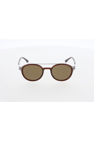 Mustang Mu2632 03 Unisex Güneş Gözlüğü Kahverengi