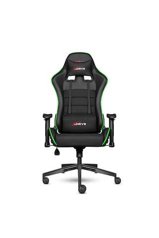 Xdrive Toryum Oyuncu Koltuğu Yeşil/Siyah
