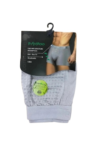 Anıt 5'li Paket Erkek Bambu Nefes Alan Boxer 1284