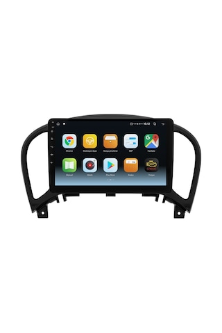 Nissan Juke Android Multimedya Sistemi 2010-2021 Crv-4374xa 9"