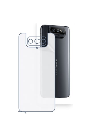 Asus Zenfone 8 Flip Uyumlu Arka Yüzey Hidrojel Koruyucu Film 12228753