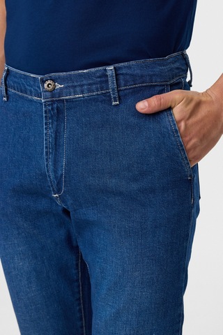 Backandbond Mavi Jean Pantolon Çok Renkli