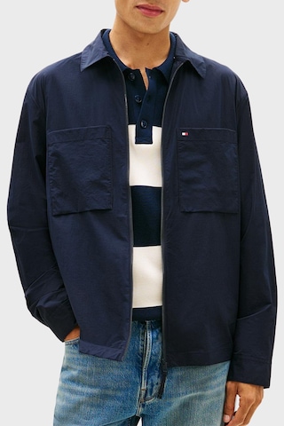 Tommy Hilfiger Erkek Mont Mw0mw42586 Dw5 Lacivert Lacivert