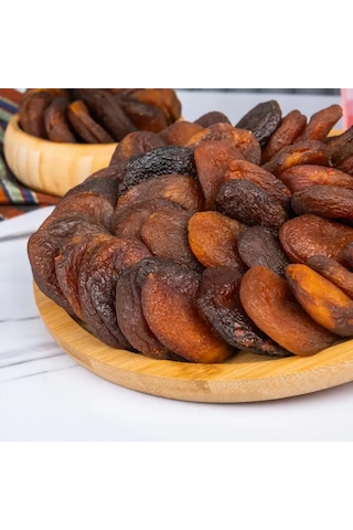 Gün Kurusu Kayısı - Lebsan Kuruyemiş 1 KG