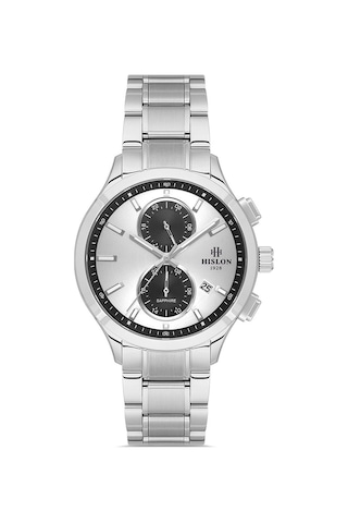 Hislon Dt158s-02sb Gri Erkek Kol Saati
