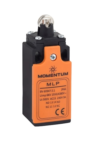 Momentum Limit Switch Dikey Makaralı MLP-25112