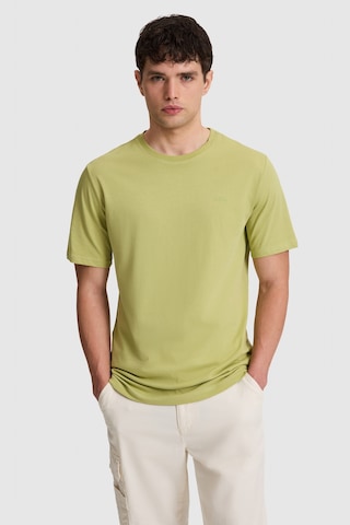 U.S. Polo Assn. U.s. Polo Assn. Erkek Çağla Tişört Basic 50327022-vr016 Cagla