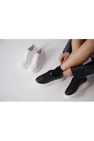 Kocadal Kocadal Bella Beyaz Kadın Spor Ayakkabı Muhtelif