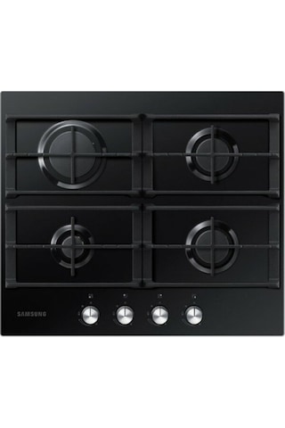 Samsung NA64H3010AK/TR Ankastre Ocak Siyah
