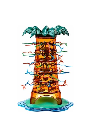 Tumblin Monkeys 25. Yıl Özel Kutu Oyunu Htw65