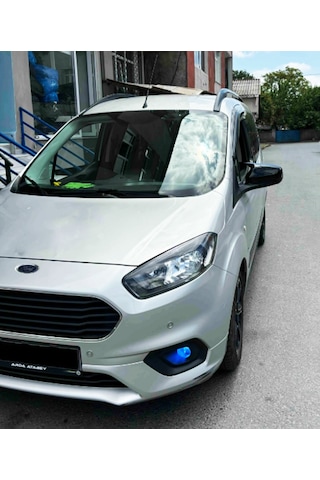 Ford Courier Uyumlu Batman Yarasa Ayna Kapağı 2018-2021