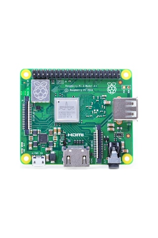 Raspberry Pi 3 Model A+ Plus