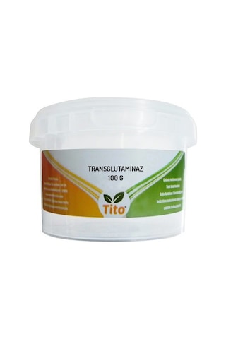 Transglutaminaz Enzimi 100 G
