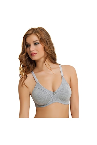 Nbb Sütyen Pamuk Penye Minimizer Toparlayıcı Süt...