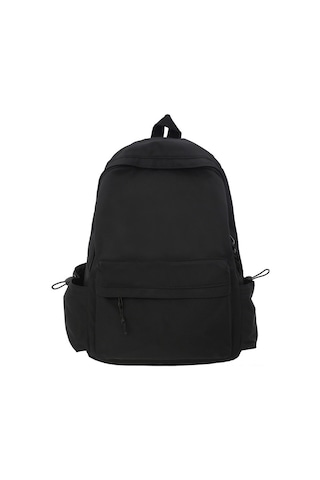 Padalink Ofis Çalışması Kolaylaştıran Dayanıklı Siyah Klasik Çanta, Konforlu Ve Pratik Ofis Kullanıma Uygun Sırt Çantası Siyah