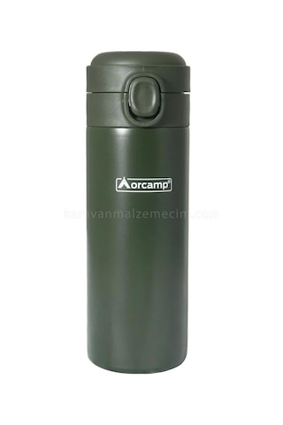 Orcamp Out-5150 Termos Mug 420ml - Haki-641 Desen1