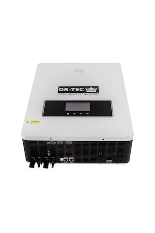 Ortec Solar 48v 10.2kw Mppt Yüksek Voltaj Akıllı İnverter