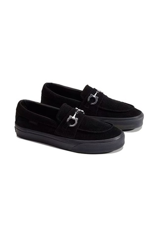 Vans Skate Loafer Erkek Günlük Ayakkabı Vn000z76bm81 Siyah
