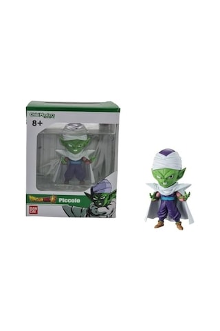 Dragon Ball Super Piccolo Figür 8 Cm Bandai Chibi Masters Anime Koleksiyon Figürü
