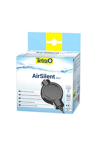 Tetra Airsilent Ultra Sessiz Hava Motoru Small