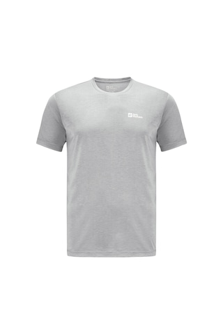 Jack Wolfskin Vonnan S/s T M Gri Renkli