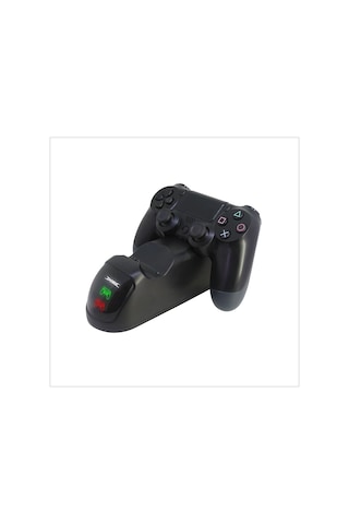 PS4 Göstergeli Çift Şarj Ünitesi