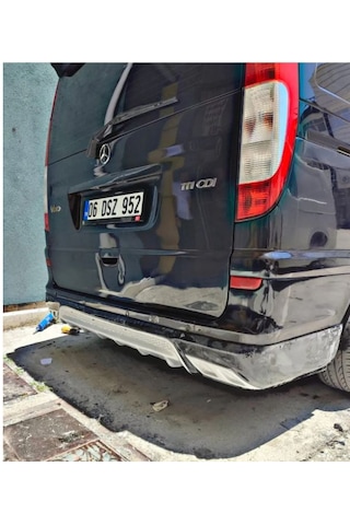 Mercedes Viano Arka Ek