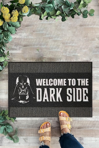 Star Wars, Temalı Kapı Önü Paspası, Dijital Baskı Paspas