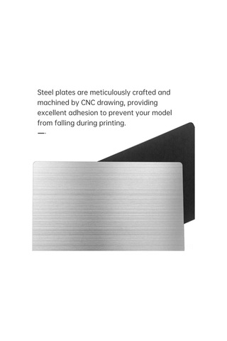 Konesam Ld-002r/nova 3d Elfin/zortrax Lnkspire Uyumlu 138x78mm Işık Kürleme 3d Yazıcı Mıknatıslı Çelik Levha - Yaylı Çelik Plaka Diğer