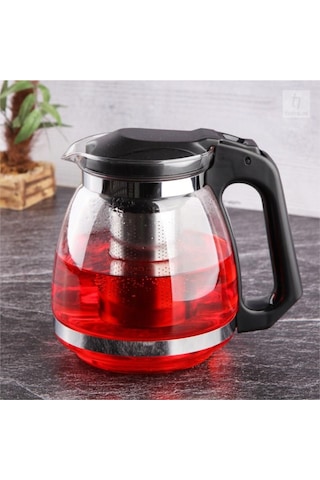 Tohana Süzgeçli Cam Demlik 1500 ML THN81502