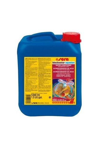Sera Blackwater Aquatan 5000Ml