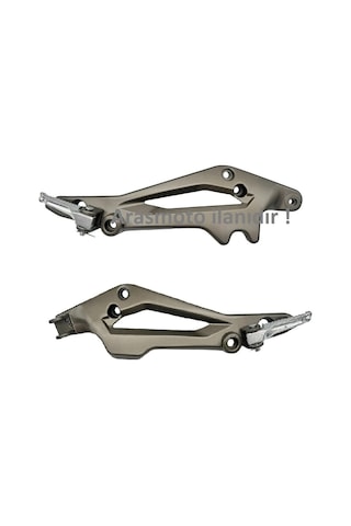 Mondial Drift L ,kd 125f ,kiden Basamak Braketi Takımı Sağ Sol ,a