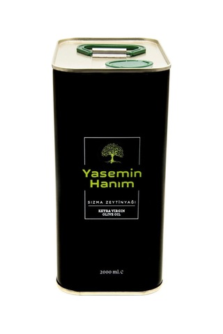 Memecik 0,5-0,7 Asit Naturel Sızma Zeytinyağı 2lt. 2024-2025 Yeni Hasat