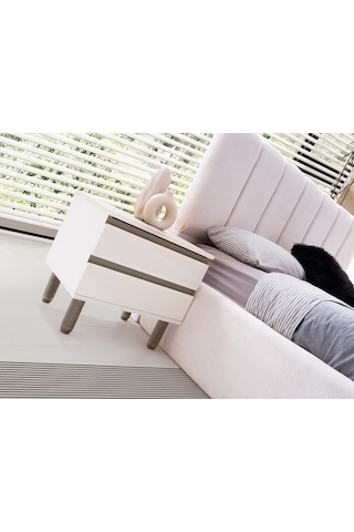 Miami Komodin %100 Mdf