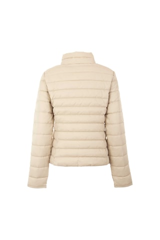 Only Onlnewtahoe Quilted Kadın Mont 15304783 Bej