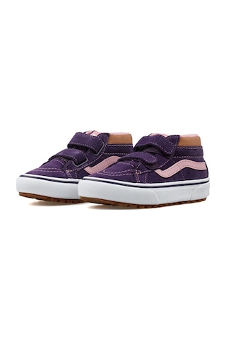 Vans Mte Sk8-mid Reissue V Çocuk Günlük Ayakkabı Vn000d1011e1 Mor Mor