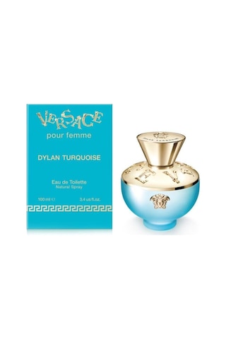 Versace Dylan Turquoise Kadın Parfüm EDT 100 ML