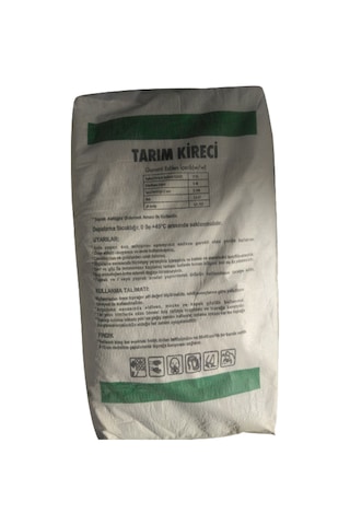 Tarım Kireci Toz Kireç 25 KG