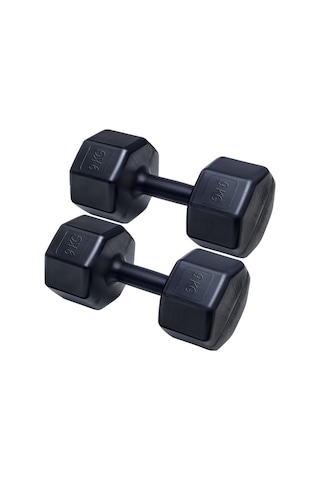Ps Spor 3 Çift Dambıl Set 5 Kg 7 Kg 9 Kg Ve Sayaçlı Atlama İpi Ayarlanabilir Sayaçlı El Yayı