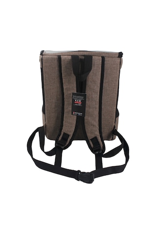 Lepus Kabin Boy Kedi Köpek Sırt Çantası Backpack 30 x 25 x 40 CM