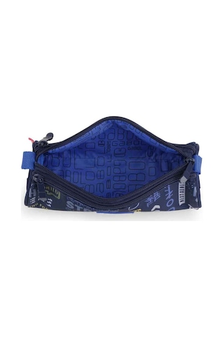 Gabol 3 Katlı Kalem Kutusu - Skull 235009 Standart