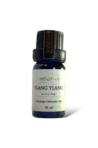 Woopine Aromaterapi Ylang Ylang Uçucu Yağı