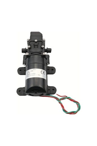 Motion003 1 Bilgisayar Diyafram Su Pompası Kendi Kendine Şarjlı 12v 8l Min Kamyon Karavan Bo