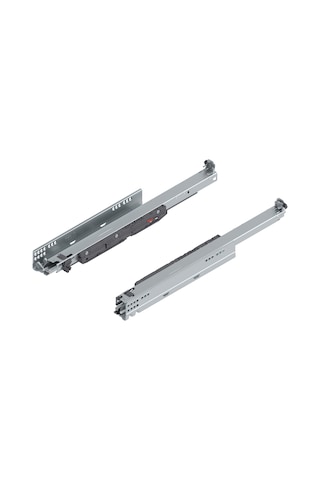 760h5500s Blum Movento Çift Açılım Frenli Ray 55 Cm-5442 Gümüş