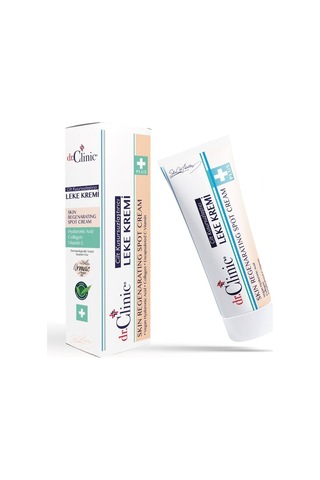 Dr. Clinic Leke Kremi 50 Ml