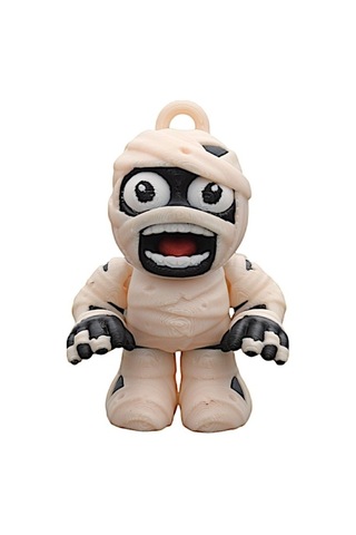 Venturemart Sevimli Bandaj Ahşap Nai Süsleme Dekorasyon